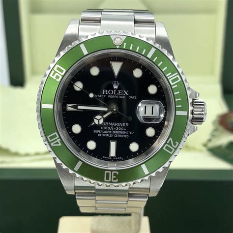 rolex 16610lv seriale z valore|rolex submariner 16610lv.